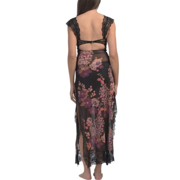 FREE PEOPLE Suddenly Fine Maxi Slip - Picture 2 of 6